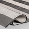 Nuloom Alexis Striped Indoor/Outdoor Area Rug 5ft 3in x 7ft 6in OWDN28A-53076 - alternate 5